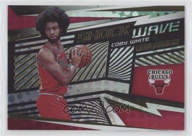 2019-20 Panini Revolution - Shock Wave #25 - Coby White