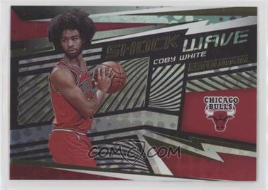 2019-20 Panini Revolution - Shock Wave #25 - Coby White