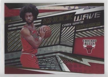 2019-20 Panini Revolution - Shock Wave #25 - Coby White