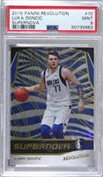 Luka Doncic [PSA 9 MINT]