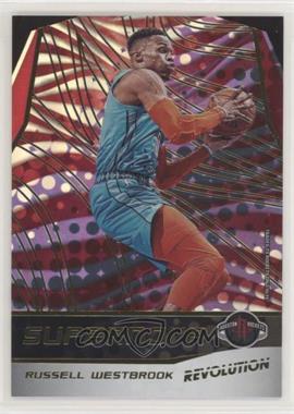 2019-20 Panini Revolution - Supernova #7 - Russell Westbrook