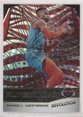 2019-20 Panini Revolution - Supernova #7 - Russell Westbrook