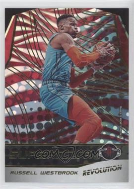 2019-20 Panini Revolution - Supernova #7 - Russell Westbrook