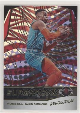 2019-20 Panini Revolution - Supernova #7 - Russell Westbrook