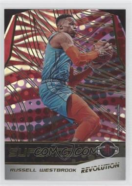 2019-20 Panini Revolution - Supernova #7 - Russell Westbrook