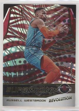 2019-20 Panini Revolution - Supernova #7 - Russell Westbrook