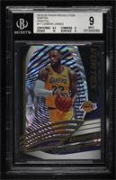 LeBron James [BGS 9 MINT]