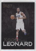 Kawhi Leonard