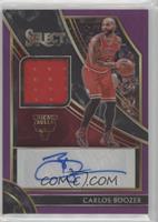 Carlos Boozer #/99