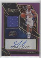 Sam Cassell #/99