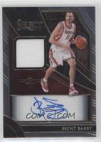 Brent Barry #/199