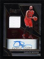 Carlos Boozer #/199