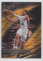 Courtside - Quinndary Weatherspoon #/13