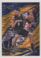 Courtside - Nikola Vucevic #/13