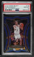 Premier Level - Darius Bazley [PSA 10 GEM MT] #/249