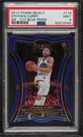 Premier Level - Stephen Curry [PSA 9 MINT] #/249