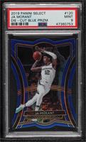 Premier Level - Ja Morant [PSA 9 MINT] #/249