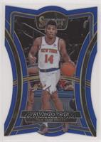 Premier Level - Allonzo Trier #/249