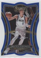 Premier Level - Kristaps Porzingis #/249