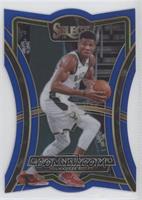 Premier Level - Giannis Antetokounmpo #/249