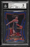 Premier Level - Rui Hachimura [BGS 9 MINT] #/249