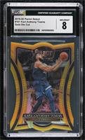 Premier Level - Karl-Anthony Towns [CGC 8 NM/Mint] #/10
