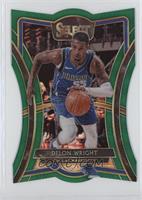 Premier Level - Delon Wright #/5