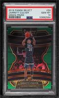 Concourse - Jarrett Culver [PSA 10 GEM MT] #/5