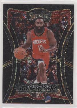 2019-20 Panini Select - [Base] - Hybrid Black Disco Prizm #140 - Premier Level - James Harden /1