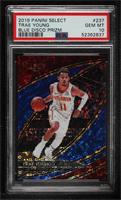 Courtside - Trae Young [PSA 10 GEM MT] #/25