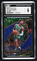 Courtside - Romeo Langford [CGC 9 Mint] #/25