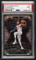 Concourse - RJ Barrett [PSA 9 MINT]