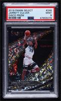 Courtside - Jarrett Culver [PSA 9 MINT]