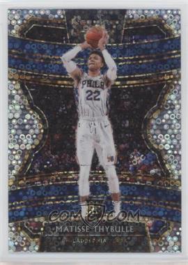 2019-20 Panini Select - [Base] - Hybrid Disco Prizm #97 - Concourse - Matisse Thybulle