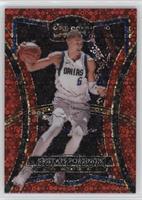 Premier Level - Kristaps Porzingis #/49