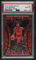 Premier Level - Cam Reddish [PSA 10 GEM MT] #/49