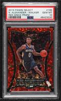 Premier Level - Nickeil Alexander-Walker [PSA 10 GEM MT] #/49