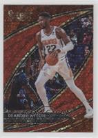 Courtside - Deandre Ayton #/49