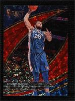 Courtside - Ben Simmons #/49