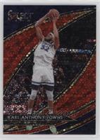 Courtside - Karl-Anthony Towns #/49