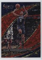 Courtside - Nickeil Alexander-Walker #/49