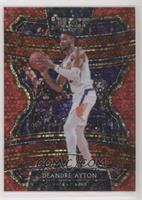 Concourse - Deandre Ayton #/49