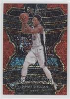 Concourse - DeMar DeRozan #/49