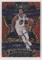 Concourse - D'Angelo Russell #/49