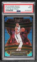 Concourse - Giannis Antetokounmpo [PSA 9 MINT] #/299