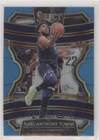 Concourse - Karl-Anthony Towns #/299