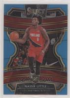 Concourse - Nassir Little [Good to VG‑EX] #/299