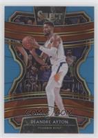 Concourse - Deandre Ayton #/299