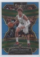 Concourse - Romeo Langford #/299