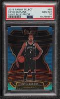 Concourse - Kevin Durant [PSA 10 GEM MT] #/299